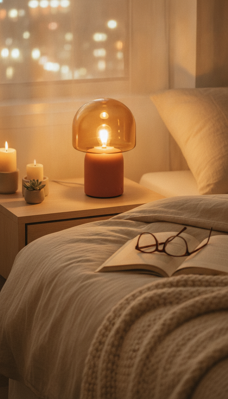 Lampe d'ambiance sans fil — Cosea Lueur